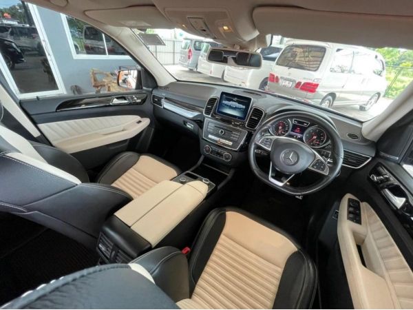 ???? BENZ GLE-CLASS GLE 250D W166 4MATIC AMG ปี 2016 รูปที่ 4